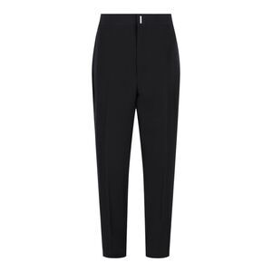 Givenchy Slim-Fit Trousers Blue Mens